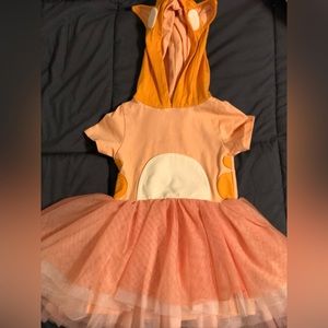 Taylor Joelle Bluey Bingo Dress - 3T